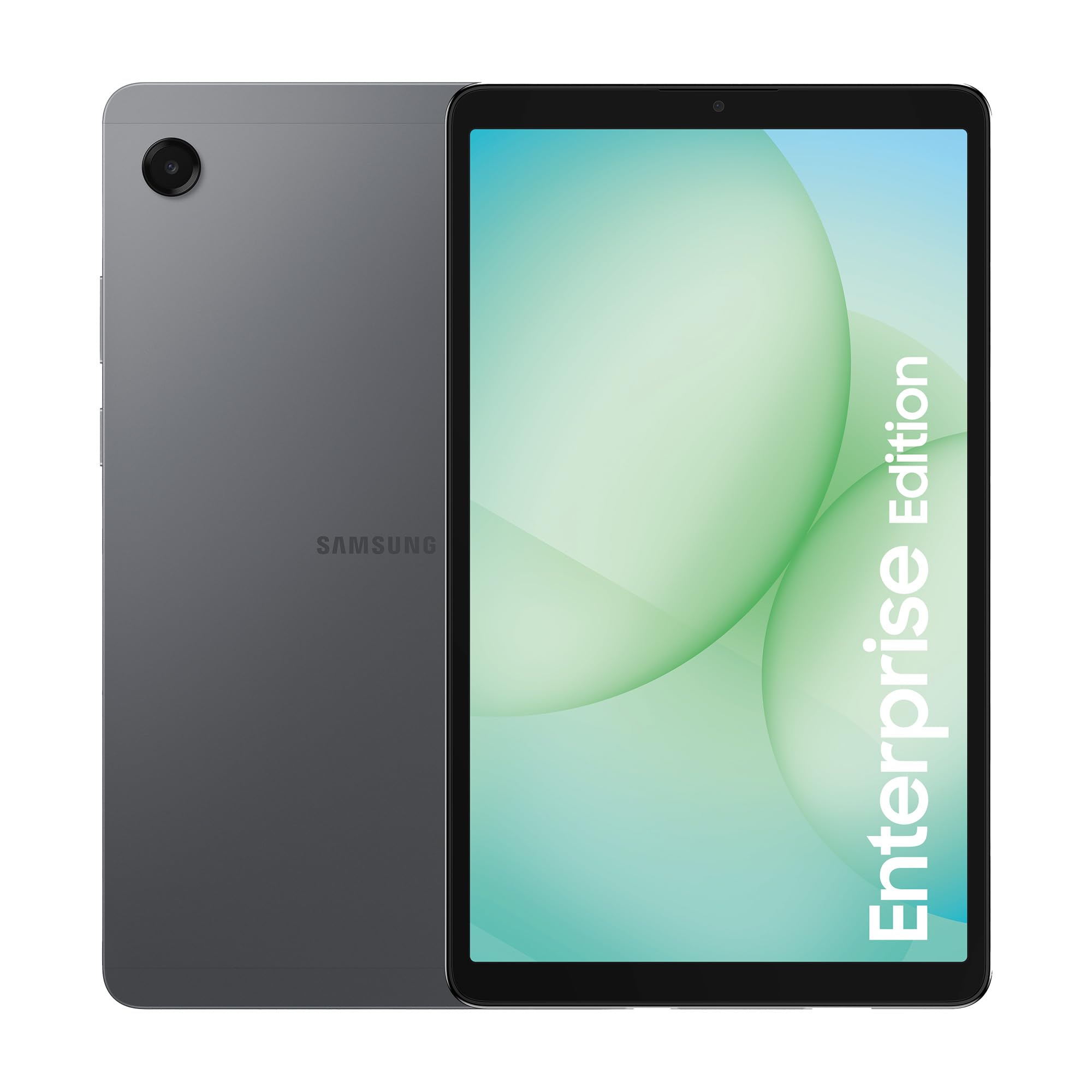 Samsung Galaxy Tab A11 Enterprise Edition, Android Tablet, 8,7 Zoll Display, 64 GB Speicher, 4 GB RAM, Dolby Dual-Lautsprecher, LTE, 1 Jahr Knox Suite, 3 Jahre Herstellergarantie, Grey
