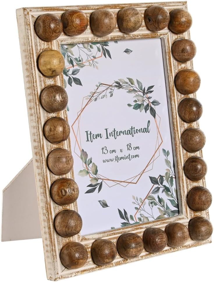 Marco Photo 13 x 18 Mango Crystal 18 x 2.5 x 23.2 Bolts