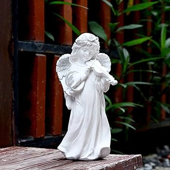 エンジェル　　天使　　置物 楽天市場】エンジェル天使置物 ガーデンオーナメント 天使雑貨