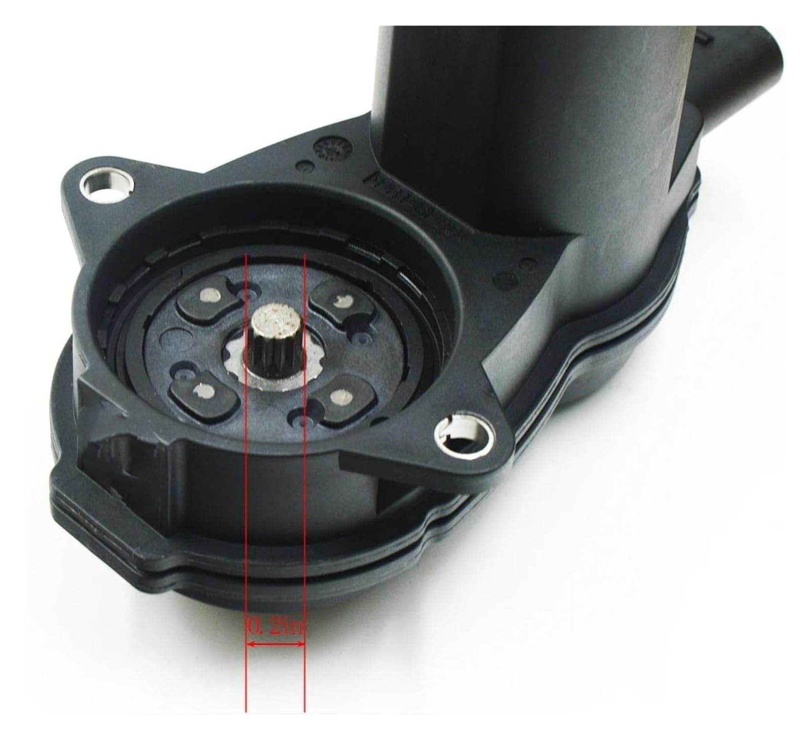 Compatibile con Land Rover Freelander 2 Range Evoque Servomotore Freno di stazionamento Posteriore