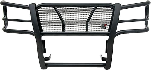 Westin 57-1915 HDX - Protector de rejilla de 1 pieza para Silverado Classic 1500HD 2500LD 2003-2007