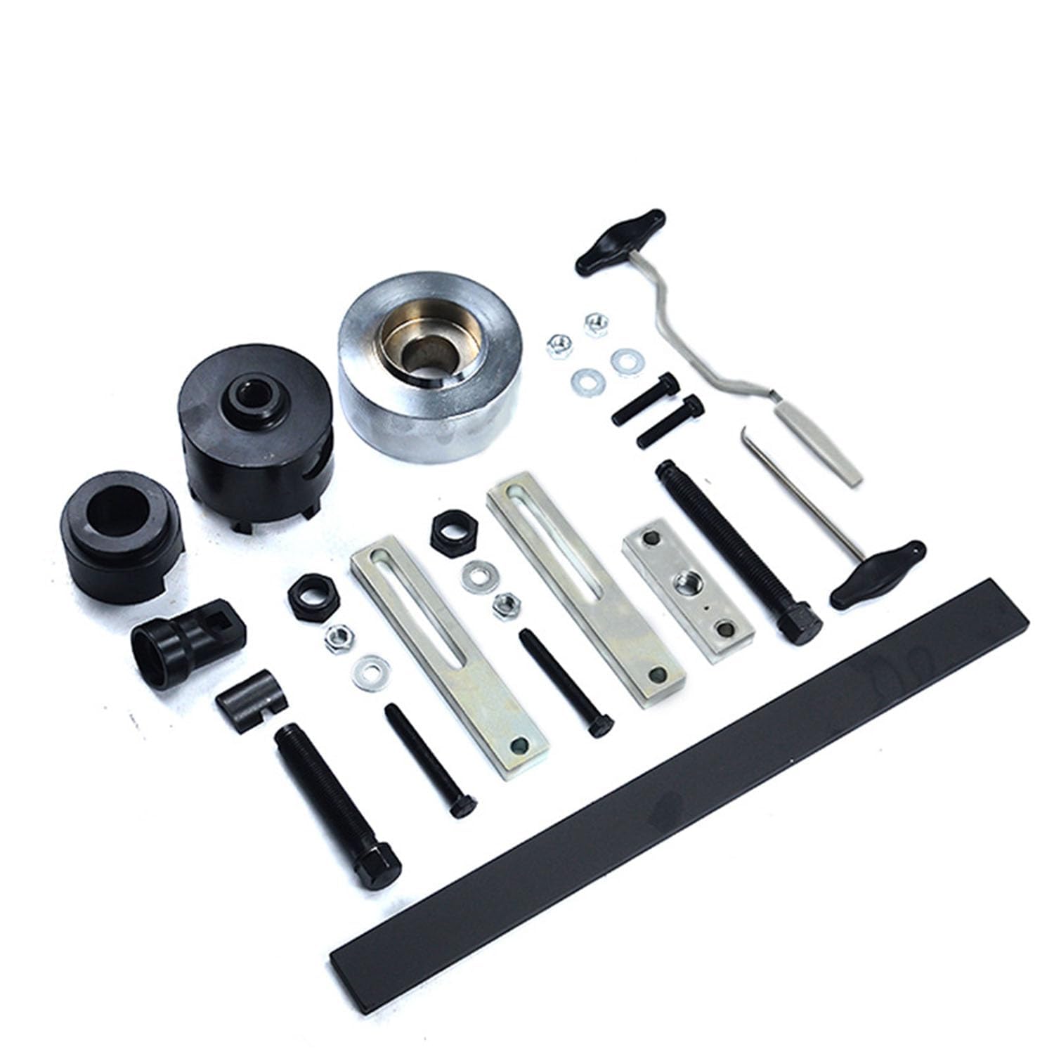 Werkzeug für Doppelkupplungsgetriebe Kompatibel mit Audi VAG VW 7-Gang DSG, Kupplung Montage- und Demontagewerkzeug, T10373 T10376 T10323 T10466 T40100 T10407