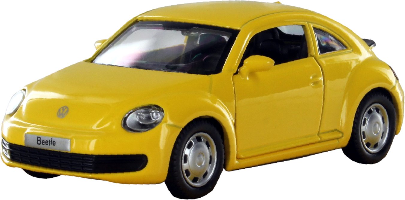 MSZ 1:38 Volkswagen The Beetle Car Model : Amazon.in: Toys & Games
