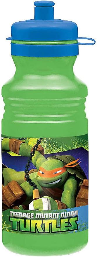 Teenage Mutant Ninja Turtles Drink Bottle