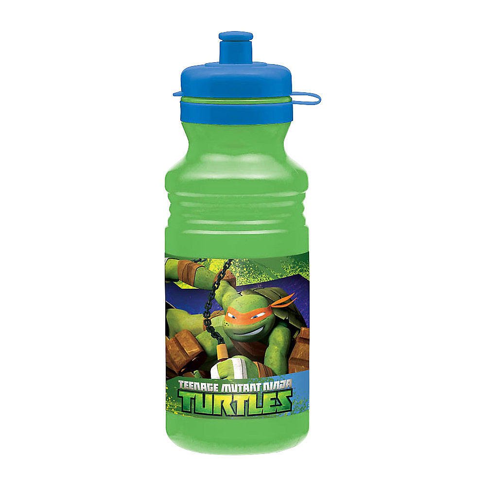 Teenage Mutant Ninja Turtles Drink Bottle