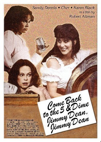 posters Come Back To The Five Dime Jimmy Dean Movie Mini 28 cm x43cm 11inx17in