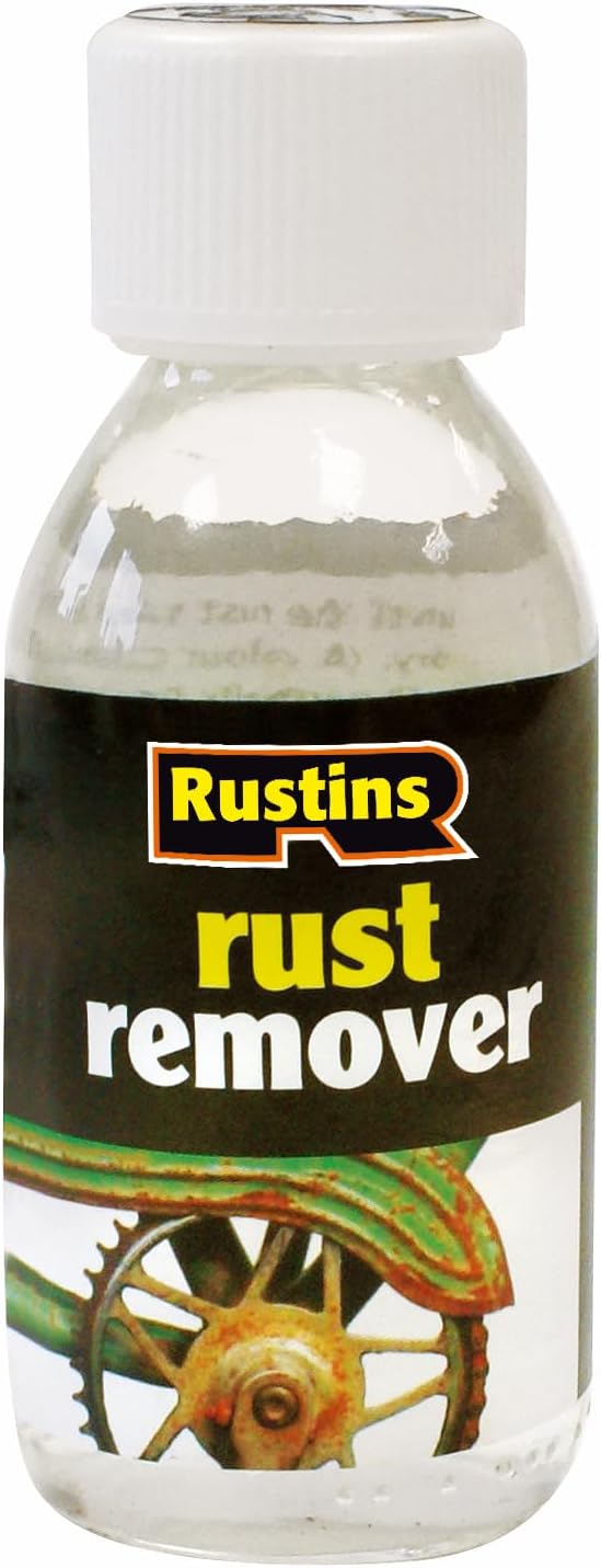 Rustins Rust Remover 125ml