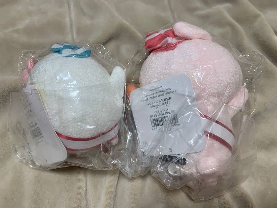 レア❤カナヘイ★ピスケ＆うさぎ★なんかのパーティ Amazon.co.jp: 台湾限定!! カナヘイの小動物 ピスケ＆うさぎの