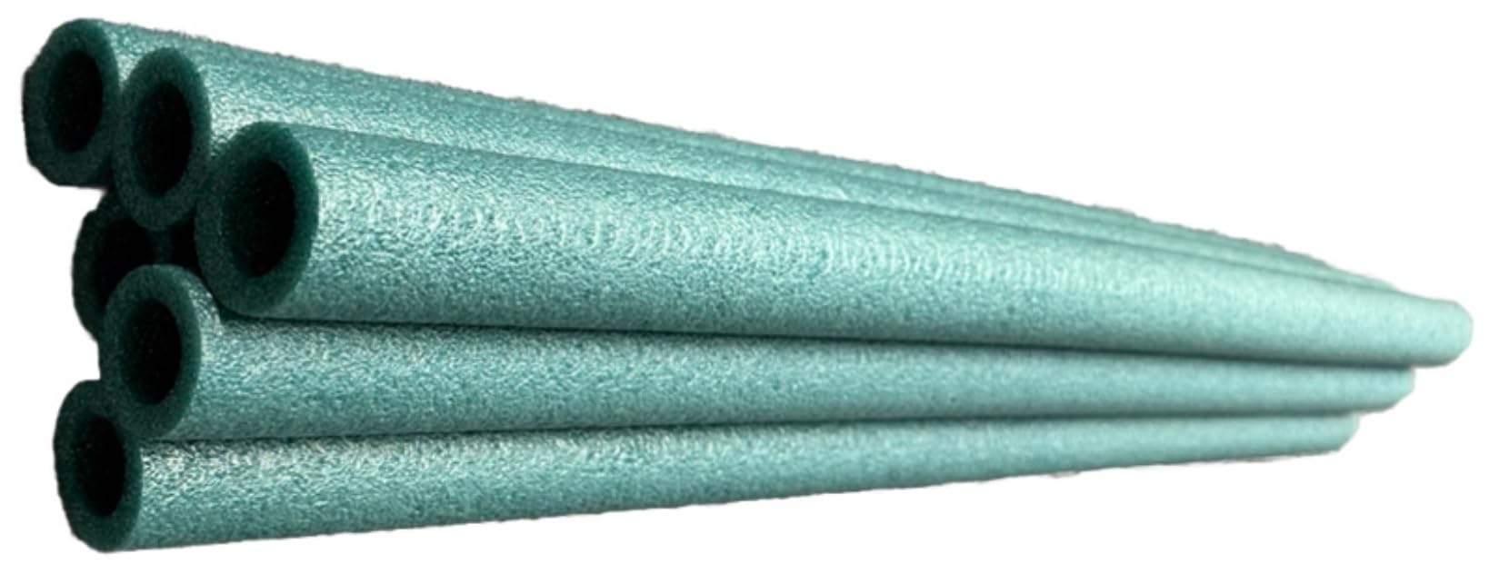 MPC ERADICATE Replacement spare parts pole tubes foam protectors for 6ft -16ft trampoline (12 x Foam Sleeves)
