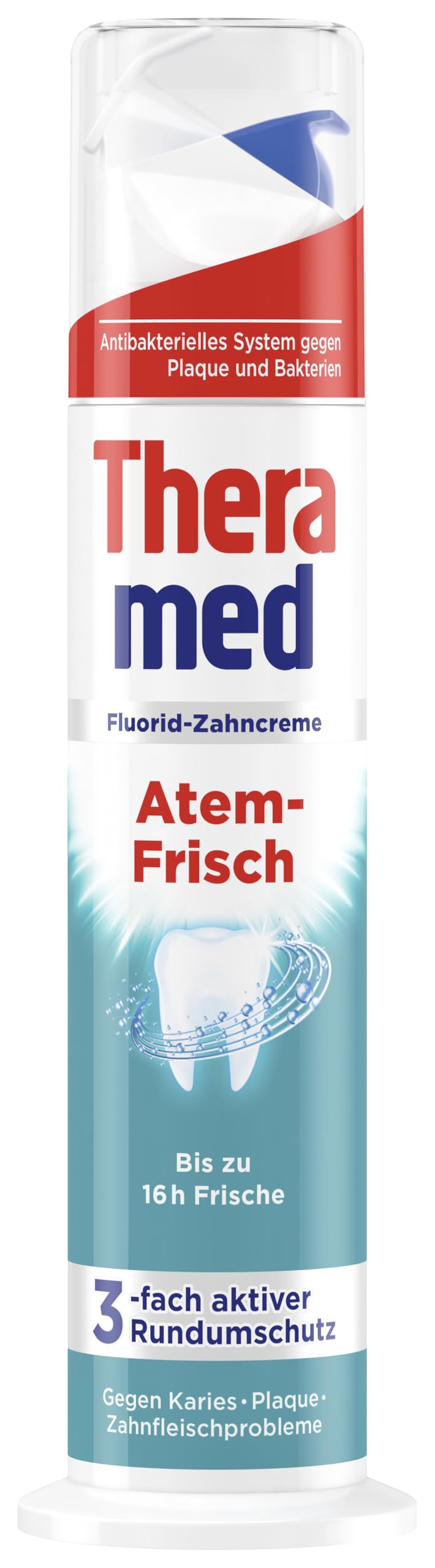 Theramed Dispensador de pasta de dientes (1 x 100 ml)
