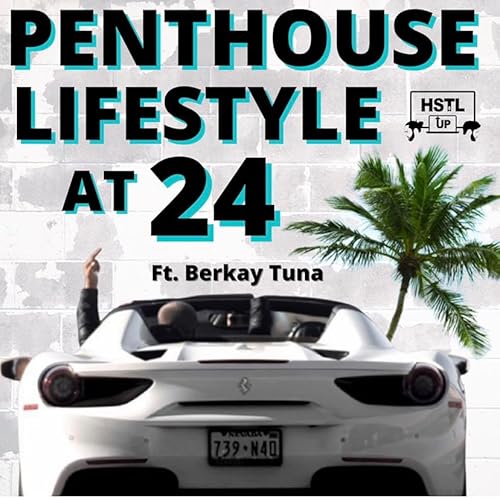 8 Figure Business Fundamentals w/ Berkay Tuna Podcast Por  arte de portada