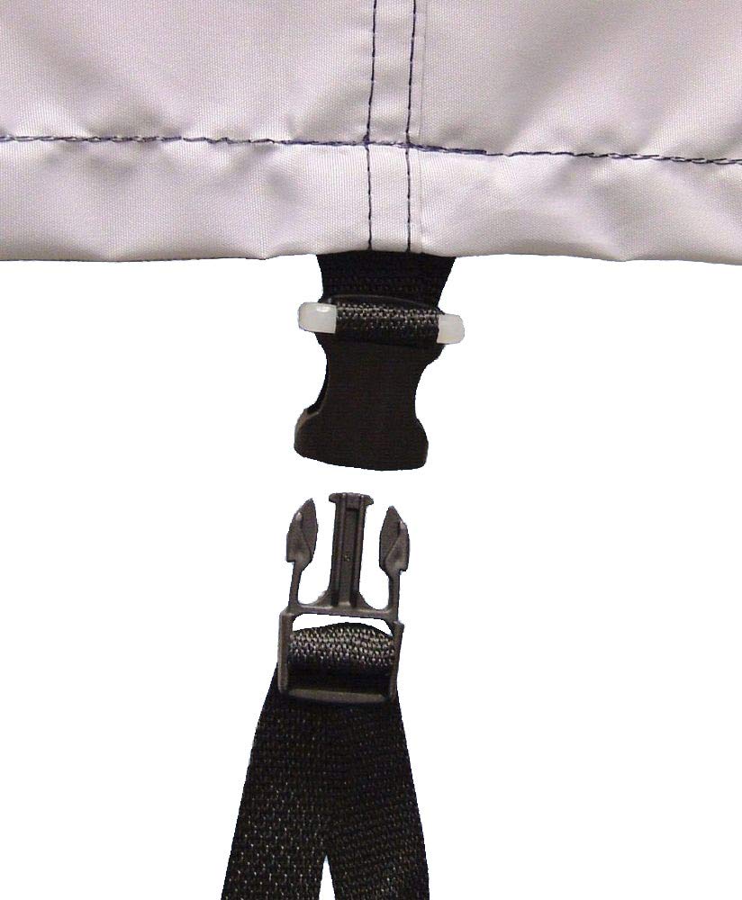 SBU 3 Replacement Straps for SEMI-Custom Jet SKI Covers