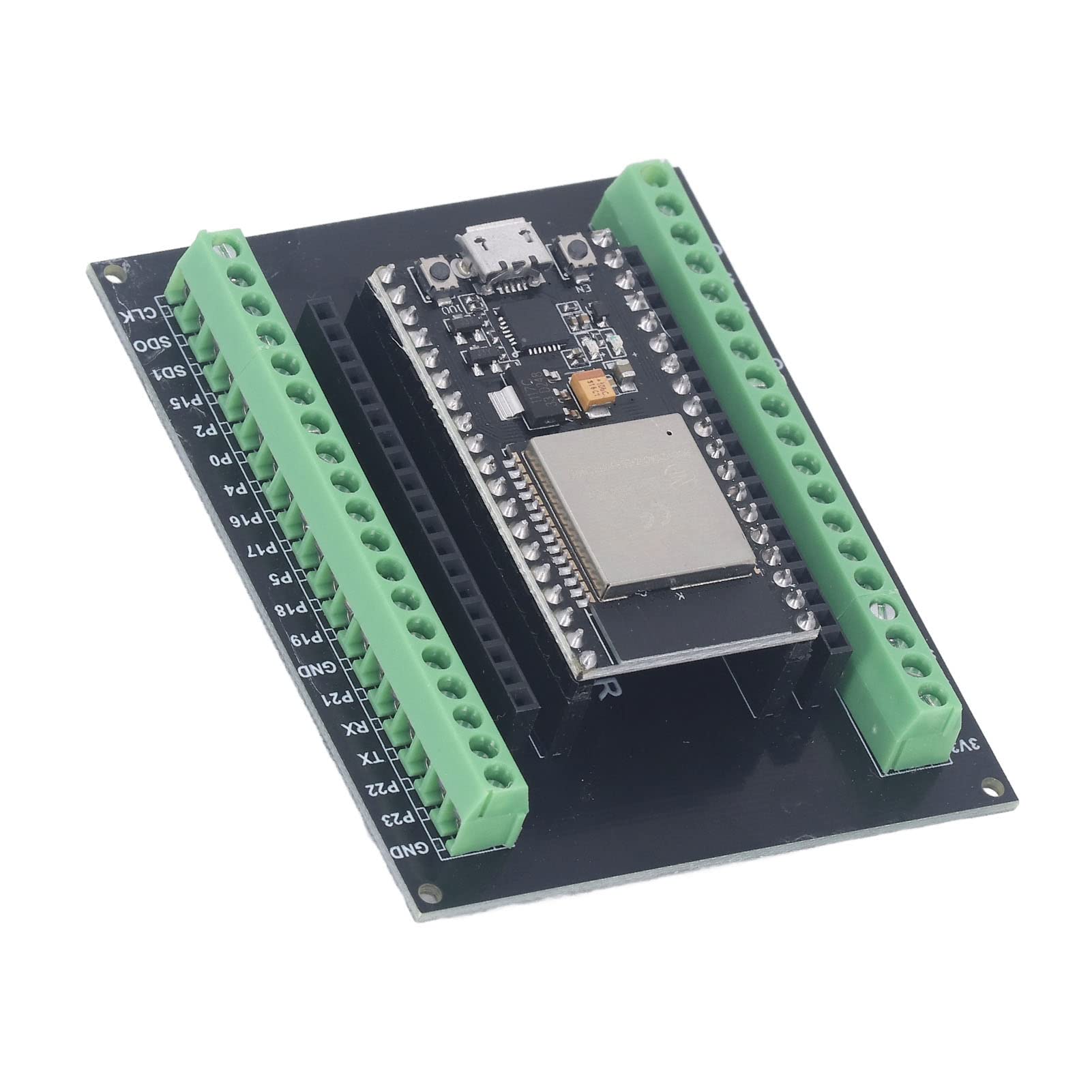 Electronikz - Walfront ESP32 Development Board Review: Unlocking the Electronikz - Walfront ESP32 Development Board Review: Unlocking the