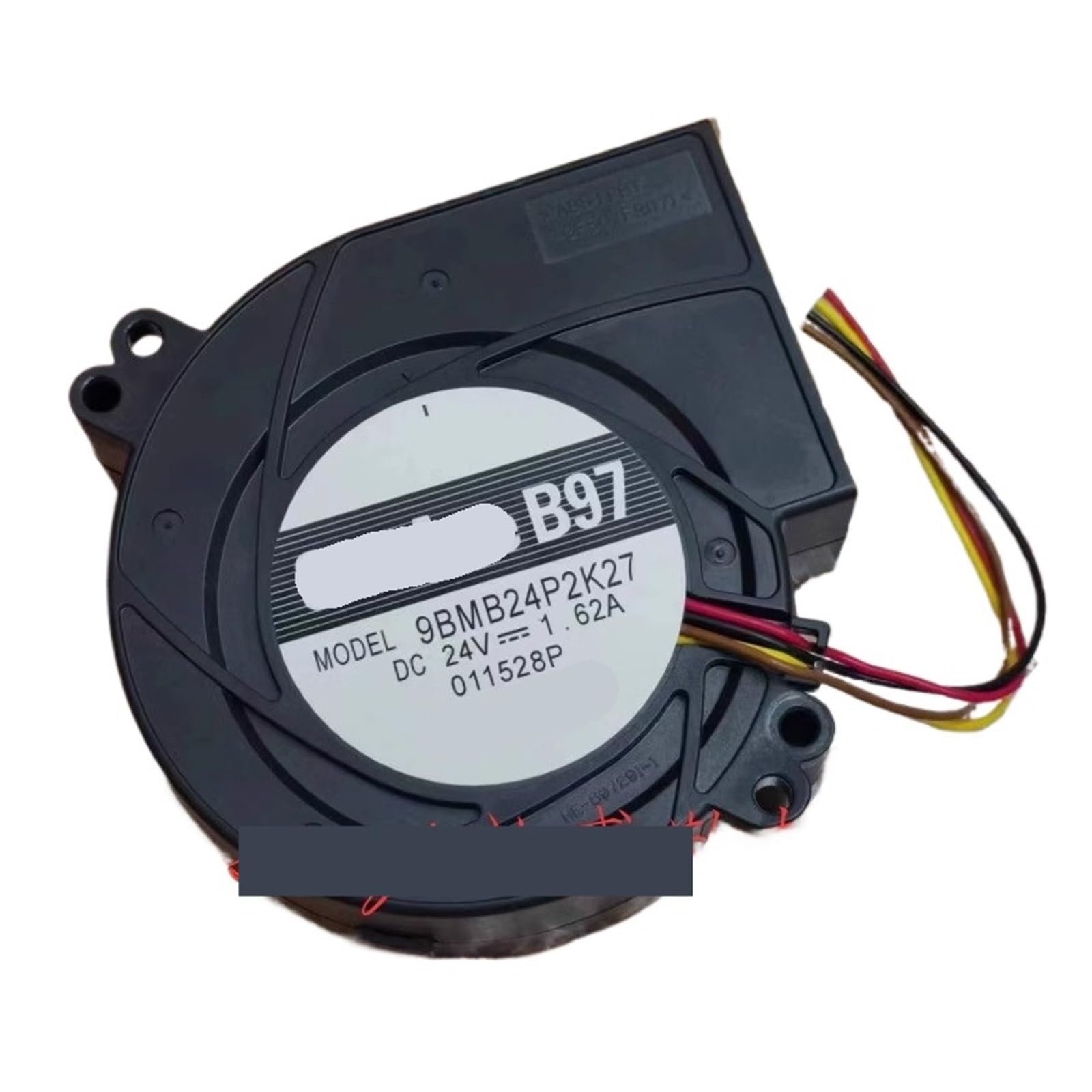 WEUSANXPL 9BMB24P2K27 24V 1.62A 97 * 95 * 33MM 9733 Cooling Fan