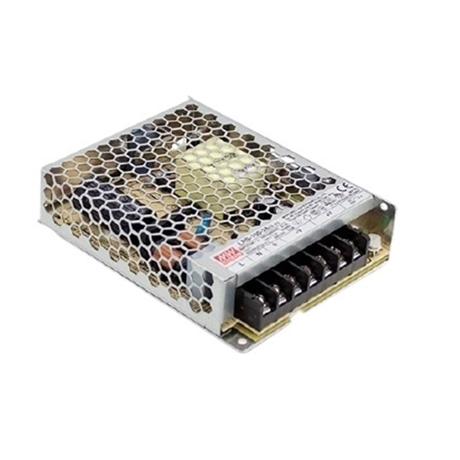 Alimentation à découpage 100W LRS-100-5 convertisseur AC DC tension fixe 5V