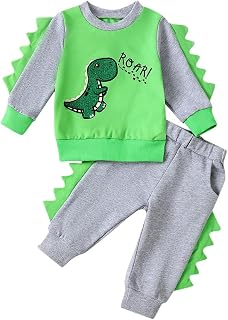 Hopscotch Baby Boys Animal Print Full Sleeves Green Jogger Set Price In India