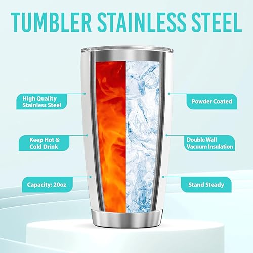 Miniatura 6 de Vaso de café personalizado con inicial, taza de viaje de guitarra con tapa, nombre personalizado, regalos de cumpleaños para mujeres, hombres,