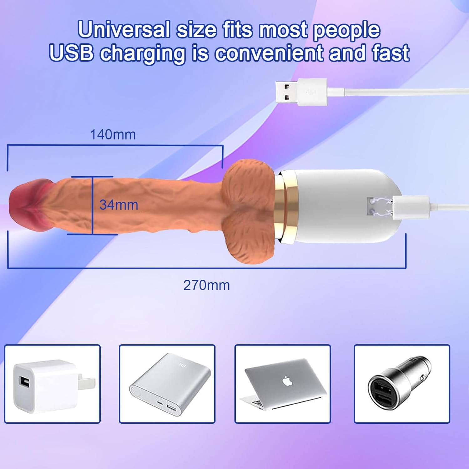 Dildo Realistico Vibratoreper Donna Professionale - Sex Machine Dildo Anale Sexytoysys Donna Coppia con 9 Mmodalità di Spinta, Oscillazione e Vibrazione, Vibratore Anal Sex Toys Sessuali per Donne