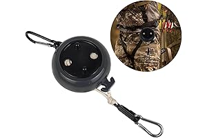 Buraku Retractable Tree Stand Hunting Hoist Rope Reel