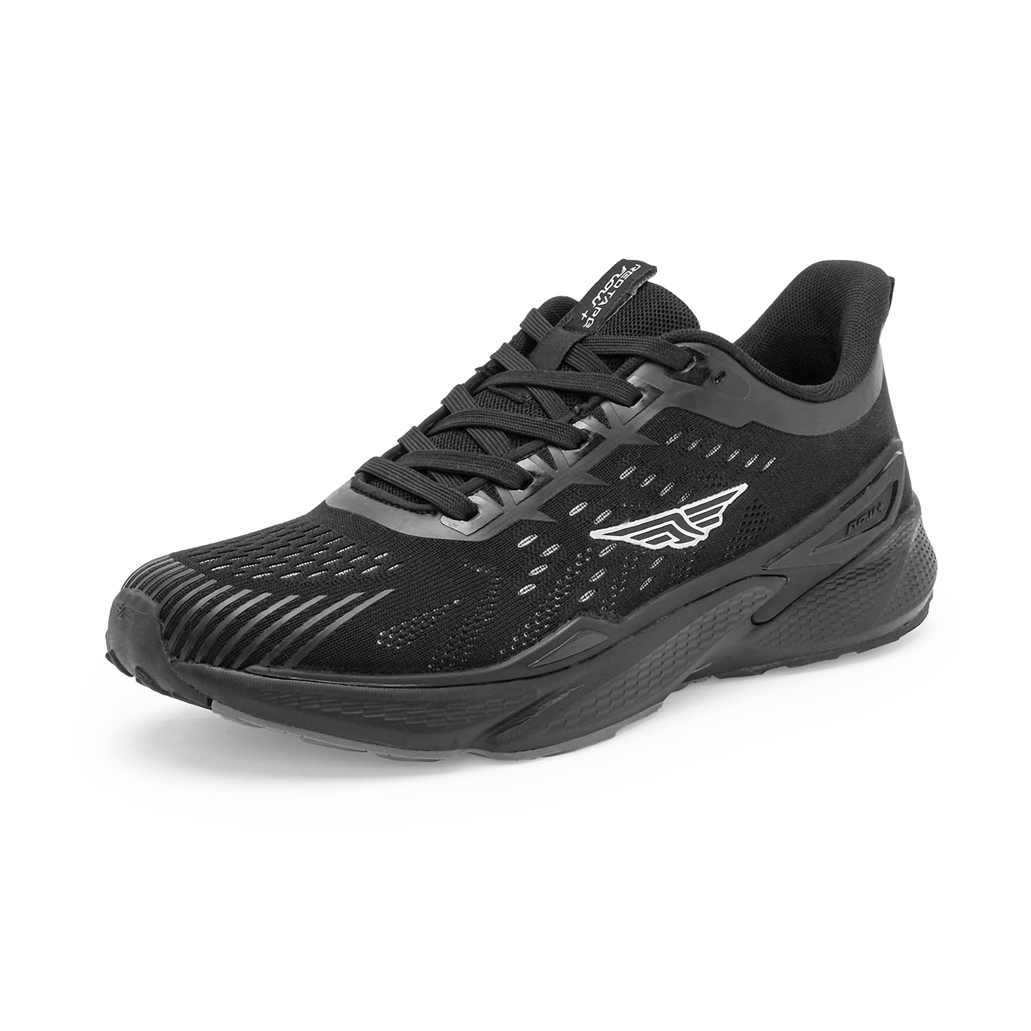 Red Tape Athleisure Shoes for Men |Cultured Round-Toe Shape & Cushioning Technology Black (B0D6RR76HS) Amazon Price History, Amazon Price Tracker