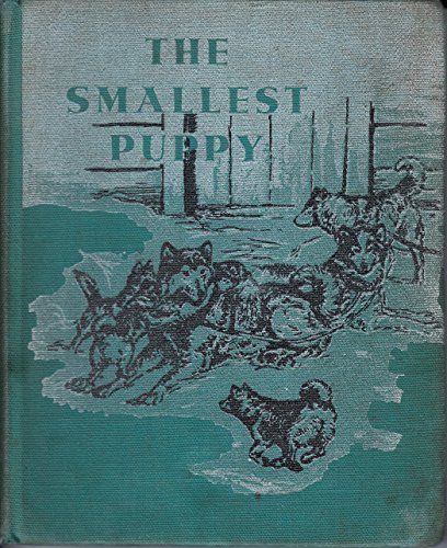 The Smallest Puppy B000H1DMH0 Book Cover