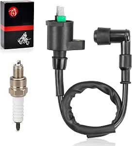 Aazon.co: Perforance Ignition Coil For Honda TRX250 RECON ES 1998