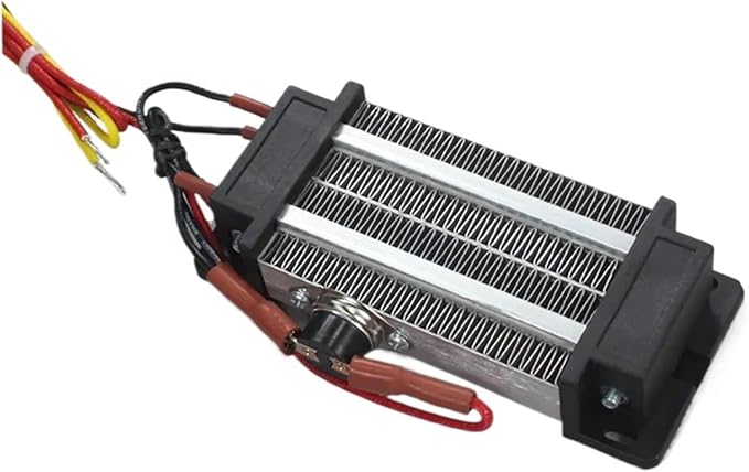 Calefactor Eléctrico Cerámico PTC 200W-450W 110V/220V miniatura 3