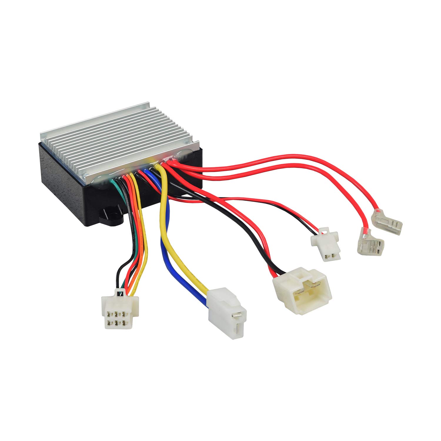 Kit eléctrico Crazy Cart (7 conectores/módulo de control y pedal de pie) 2