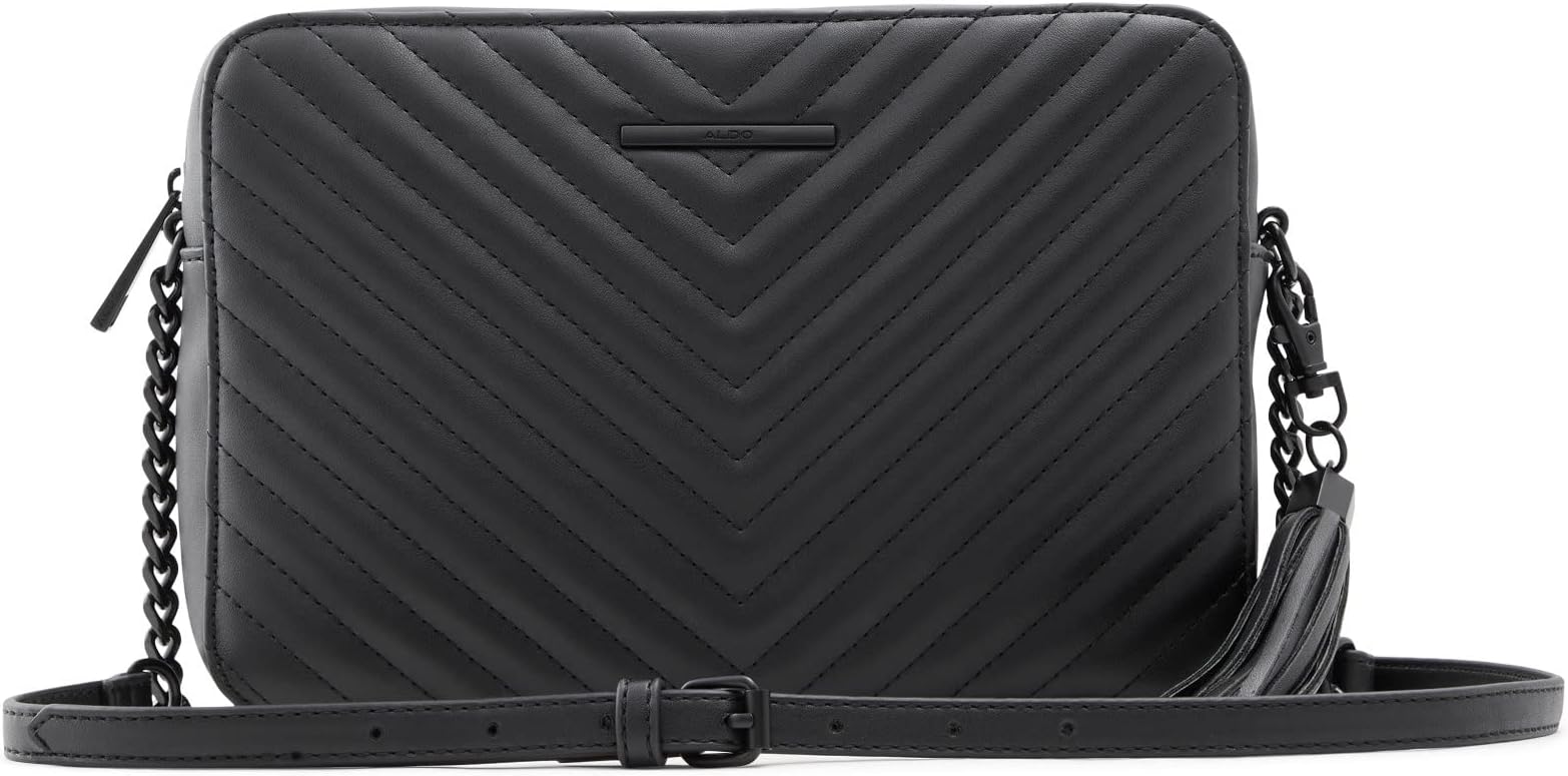 ALDO Womens Unilax Cross Body Bag, White, One size Buy Online at Best