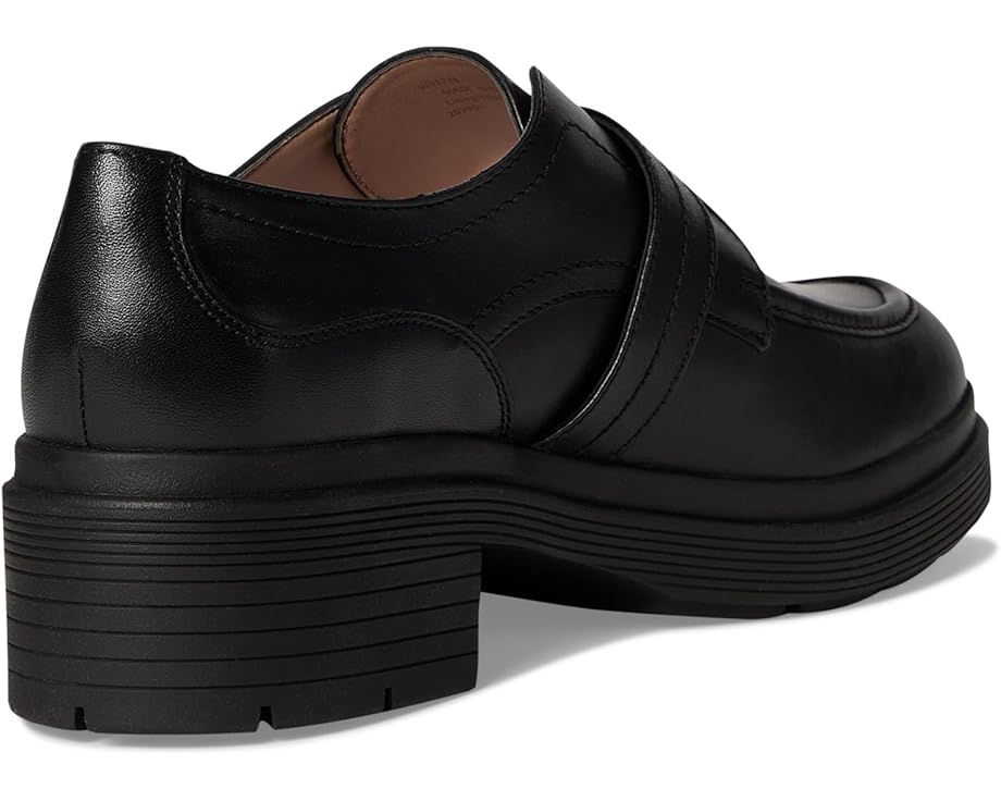 Cole Haan Carlitta Monk Strap Lug Oxfords - Back View