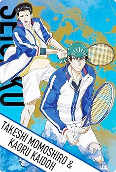 Amazon.co.jp: 【16.桃城武＆海堂薫 (キャラクターカード) 】 新