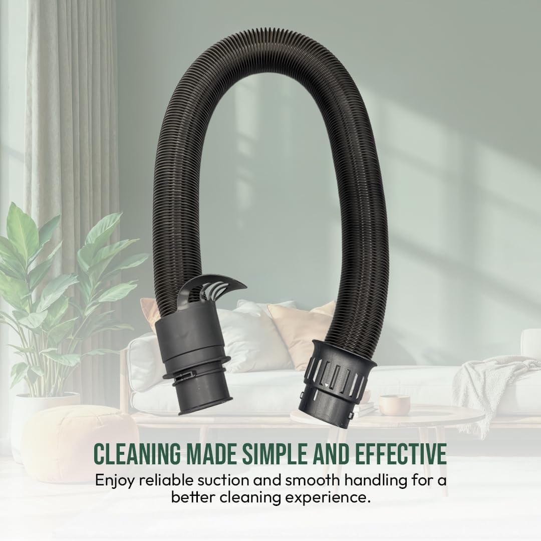 Replacement Hose Assembly - 7 ft for Bissell MultiClean Allergen Lift-Off Vacuum Cleaners- Fits Only Models Listed 2998, 2852, 3059, 2920, 31259, 3125, 3125W, 31258, 3307