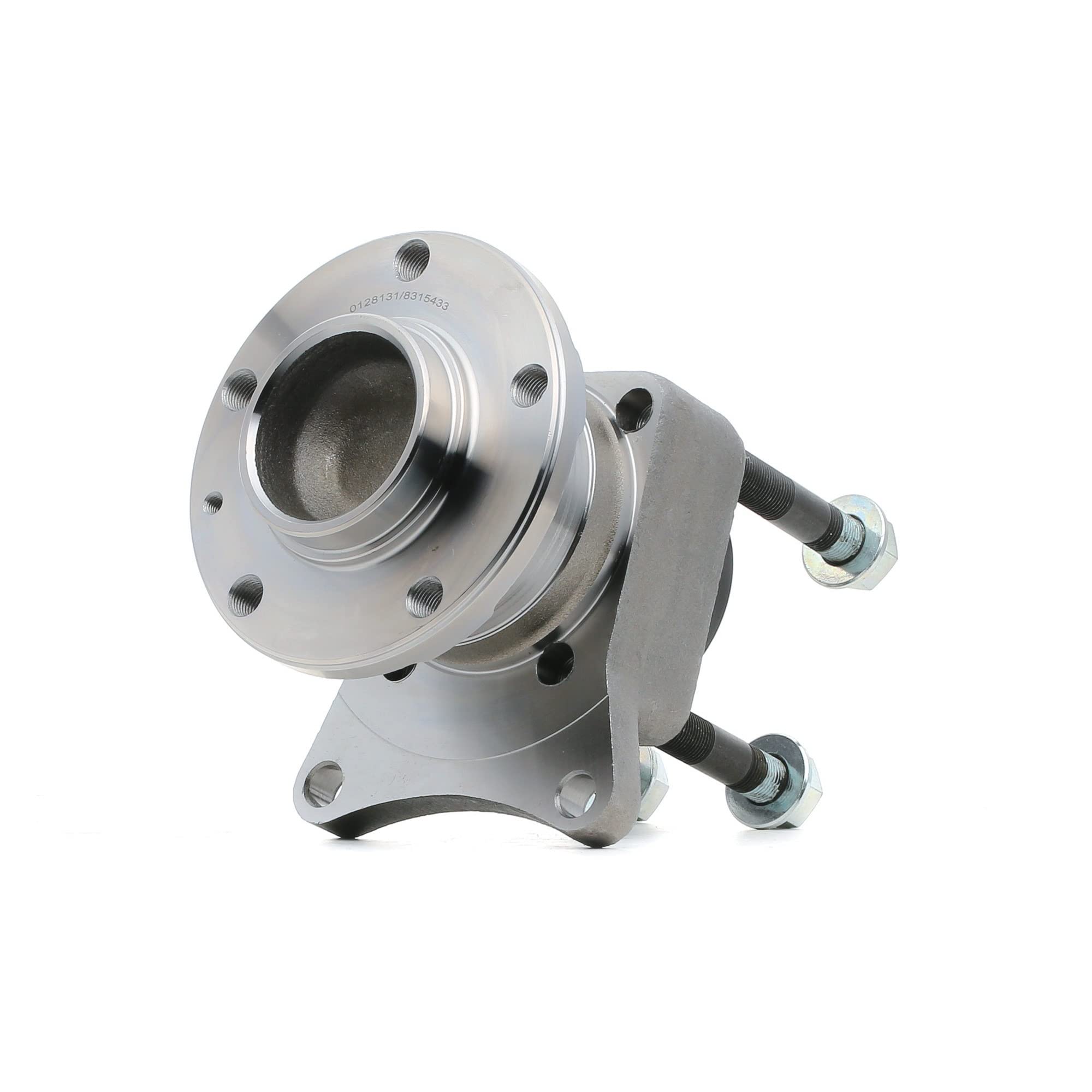 STARK SKWB-0180802 Kit de roulement de roue Arrière avec goujon fileté Compatible avec CITROËN Jumpy II Van