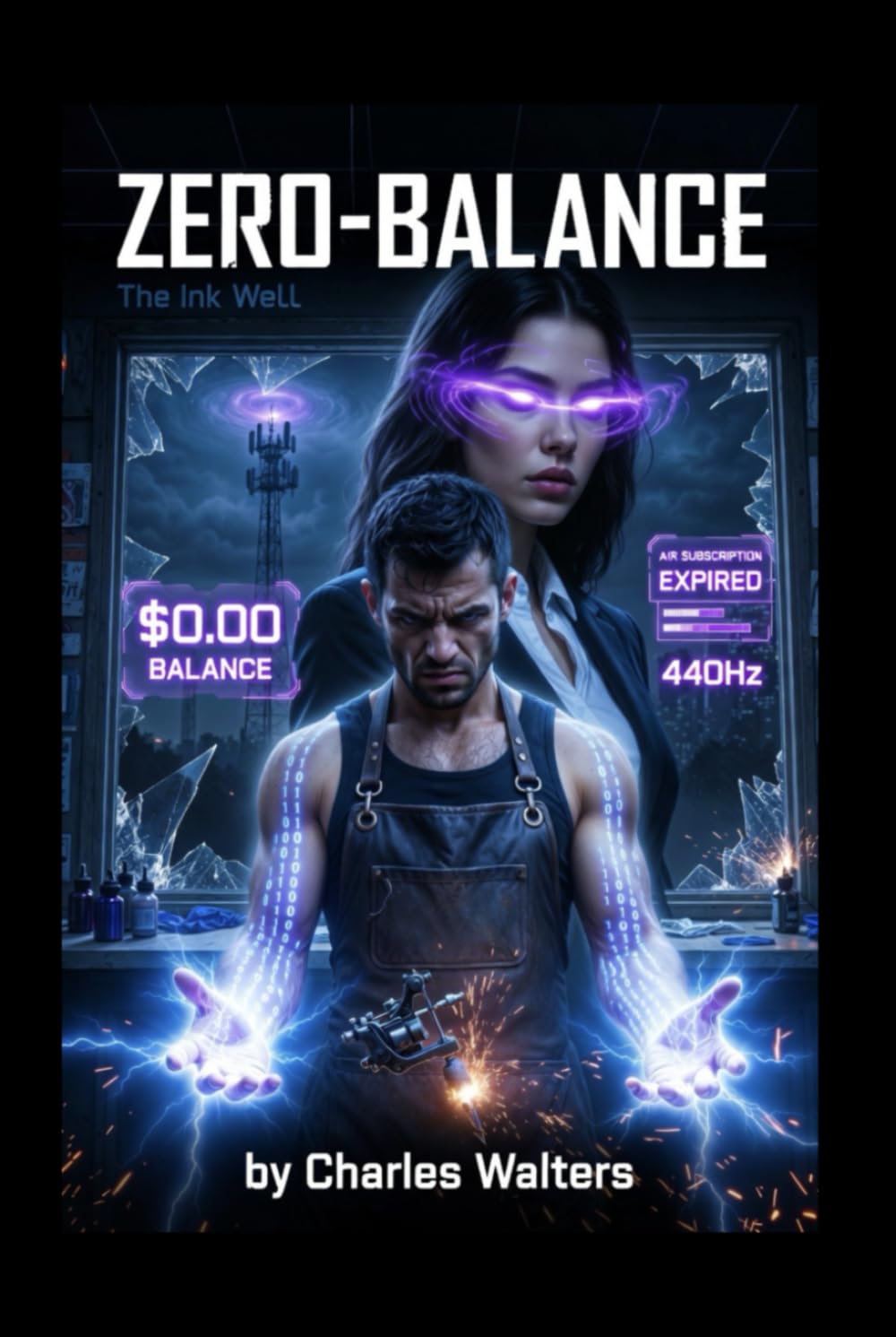 Zero-Balance (The Margins of the Universe)