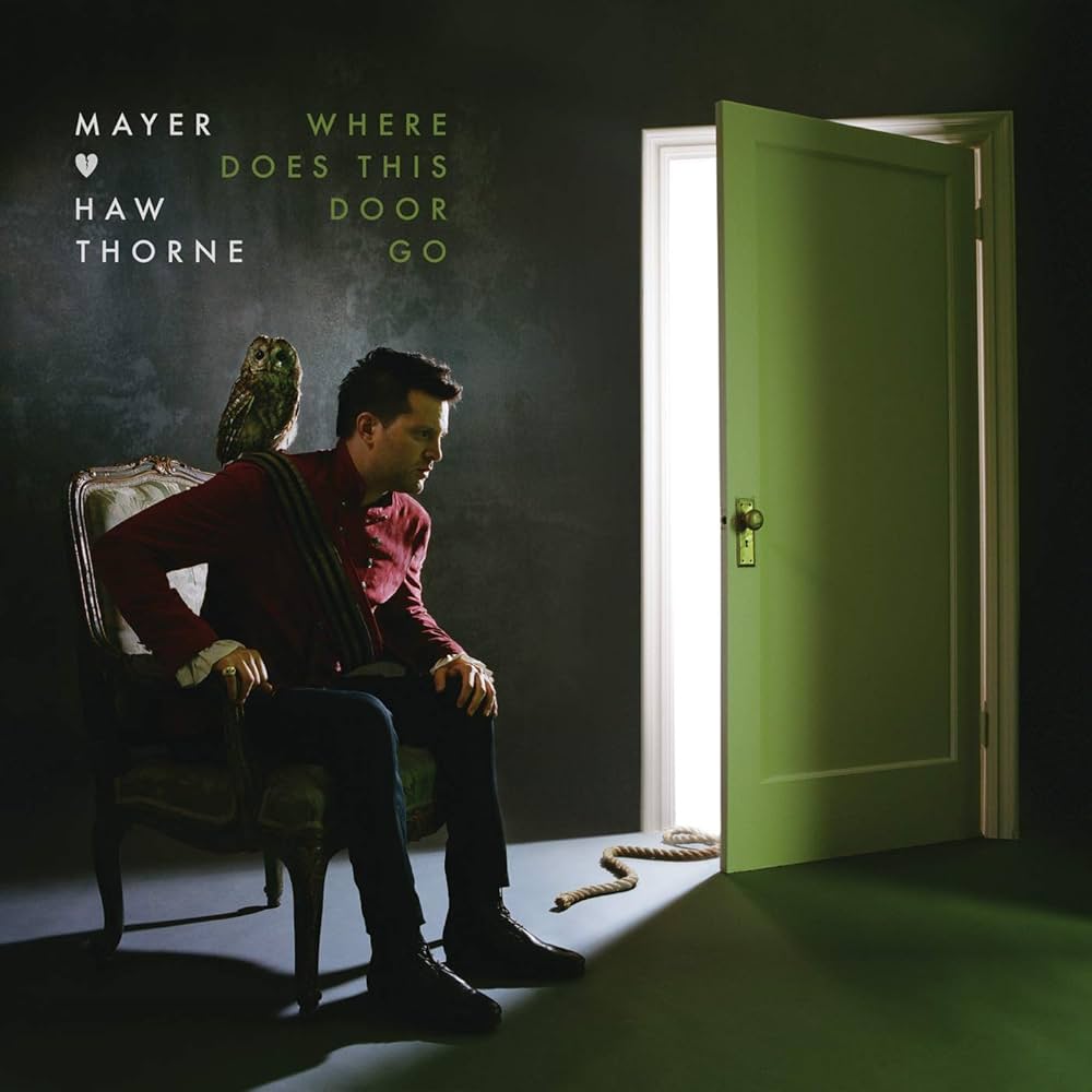 洋楽 Mayer Hawthorne Where Does This Door 12 61aHfBu66VL._UF1000,1000_QL80_.jpg