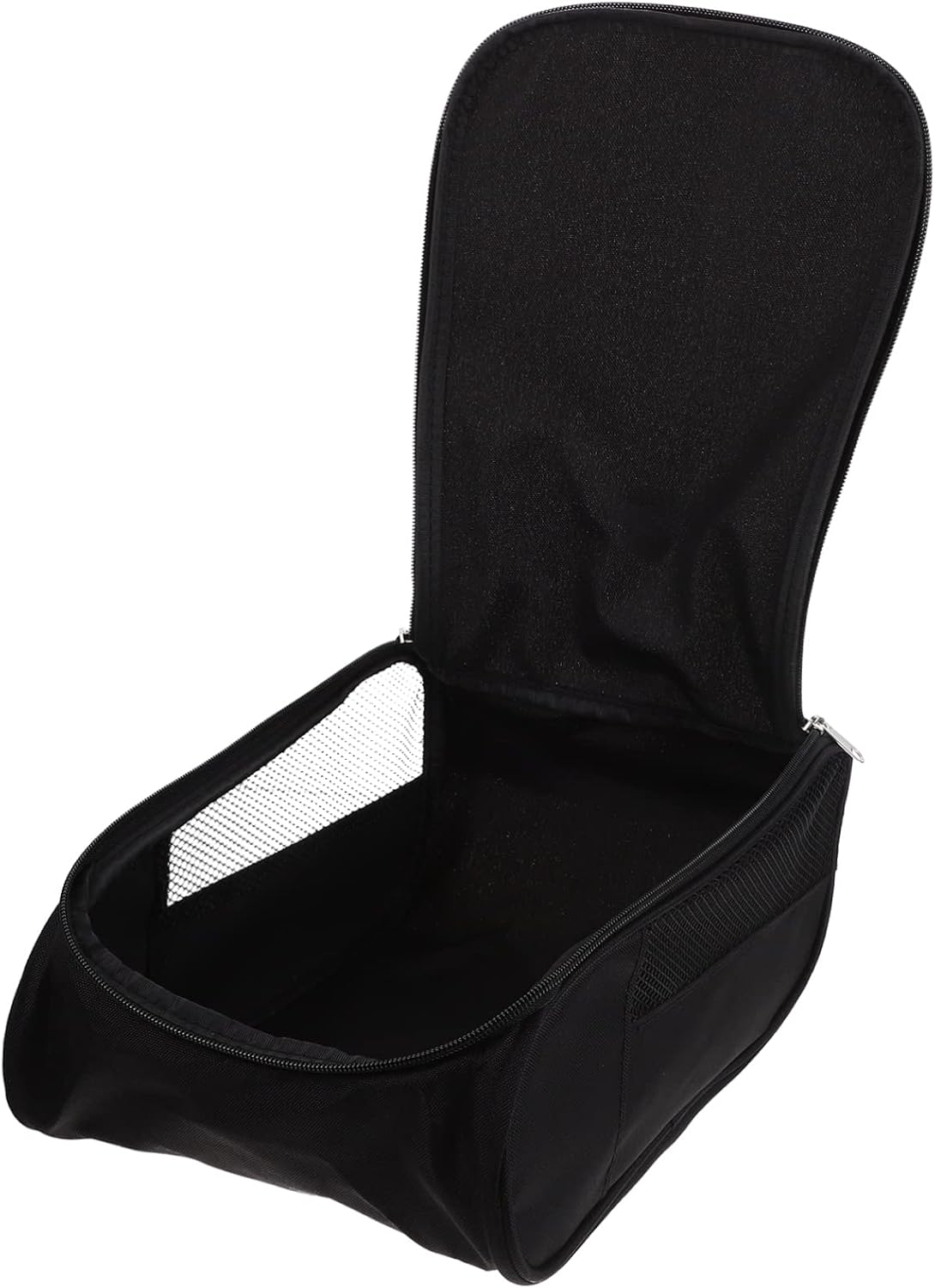YARNOW Convenient Golf Shoes Bag Breathable Storage Pouch for Travel Dustproof Shoe Organizer with Lightweight Portable Design for Daily Use and Golfing Accessories