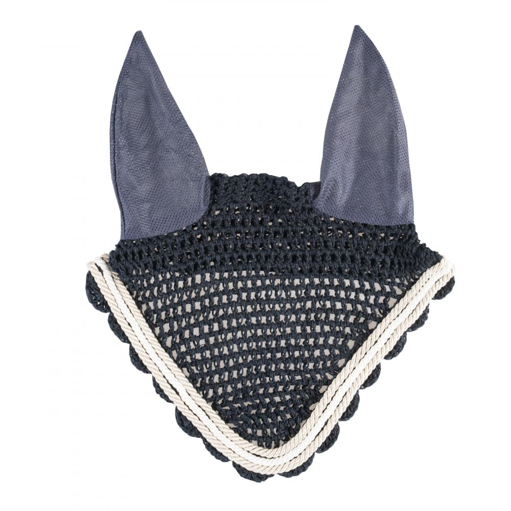 Bonnet de protection Horze Windsor bleu taille P pour la balade