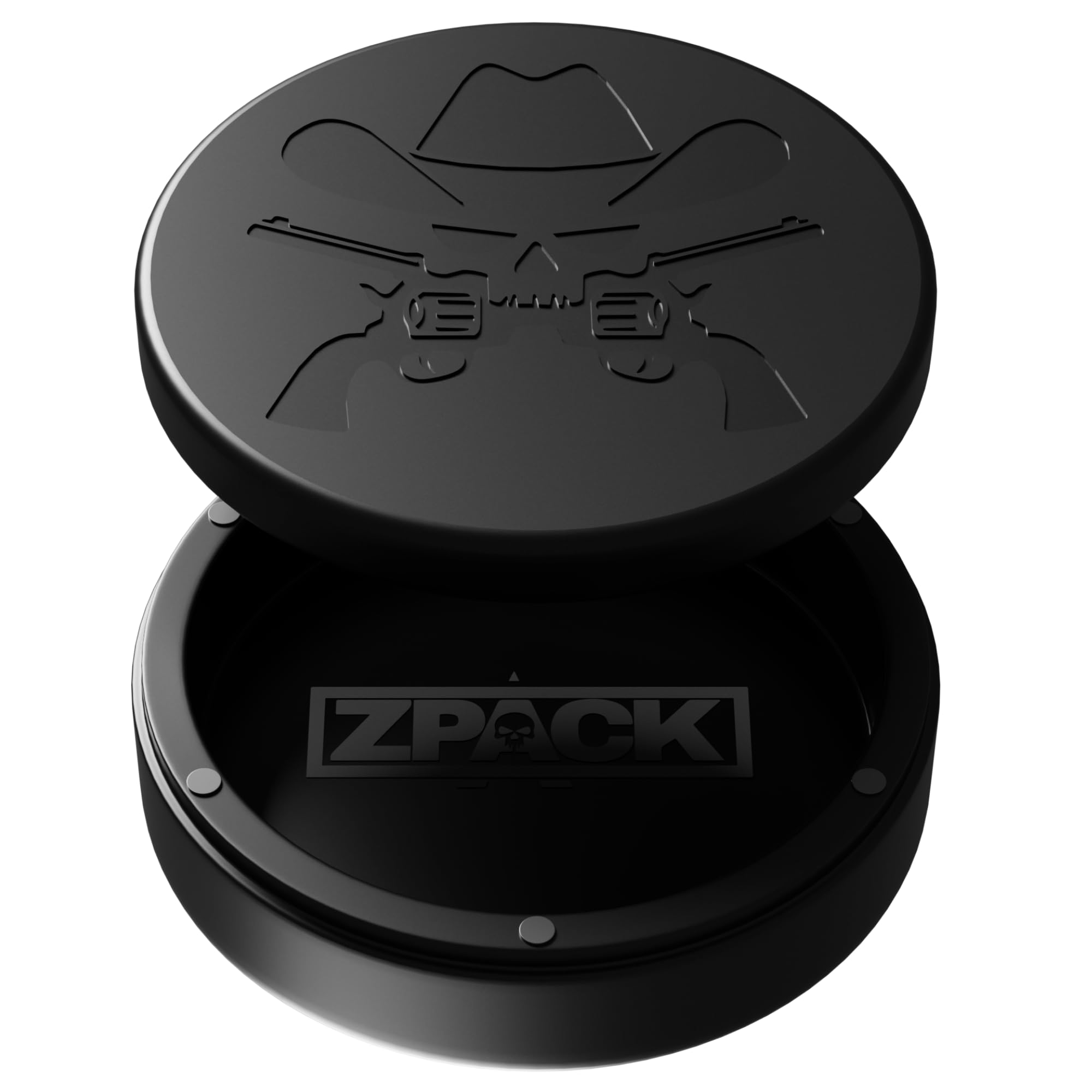 Amazon.com - ZPACK Magnetic Zyn Metal Can, Holder, Metal Container