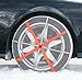 AutoSock for Passenger Vehicles HP695, Snow Socks for Tires, Pack of 2