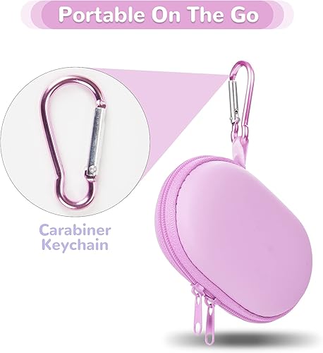 Miniatura 5 de MGZNMTY Funda protectora de almacenamiento compatible con 1 Tamagotchi original Bandai Digimon X Digimon Digivice Monster Electronic Game Virtual