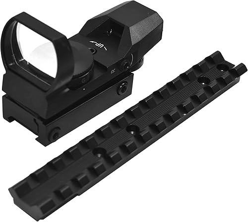 Miniatura 4 de Mira refleja Trinity y soporte base para bomba Stoeger M3000 calibre 12.