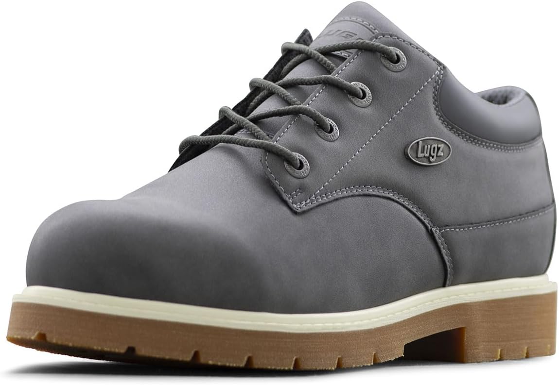 Lugz Men's Drifter Lo Lx - Durable Oxford Boot