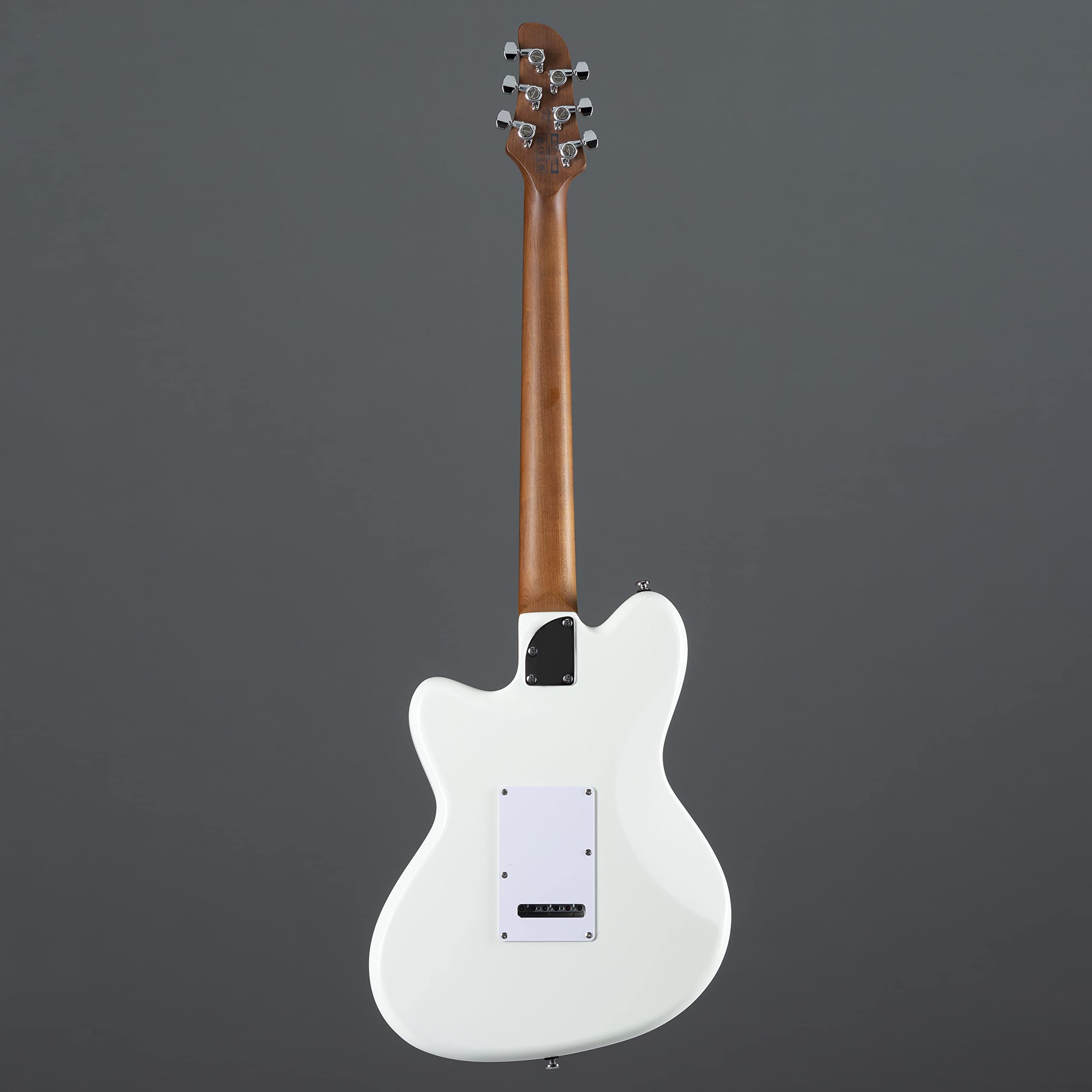 Amazon | Ibanez / ICHI00-VWH (Vintage White) Ichika Nito Signature