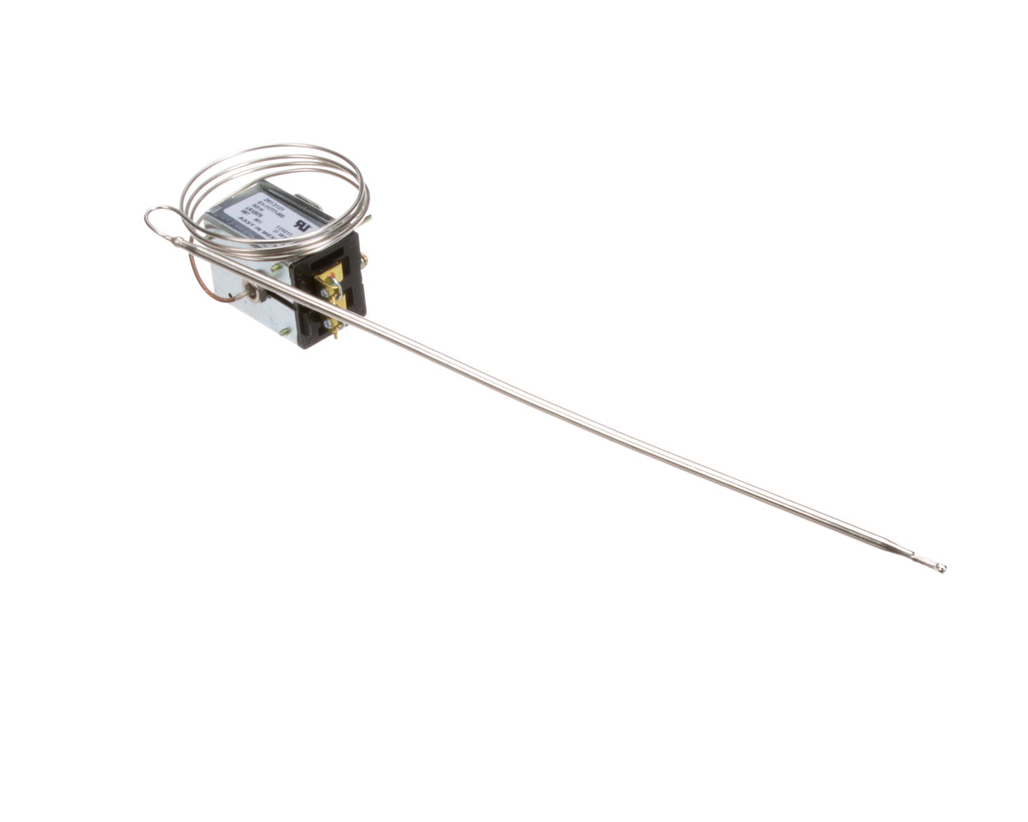 Garland CK2613101 Thermostat (500F) 36in Capillar, Degrees_Celsius, to Volts, Amps, (
