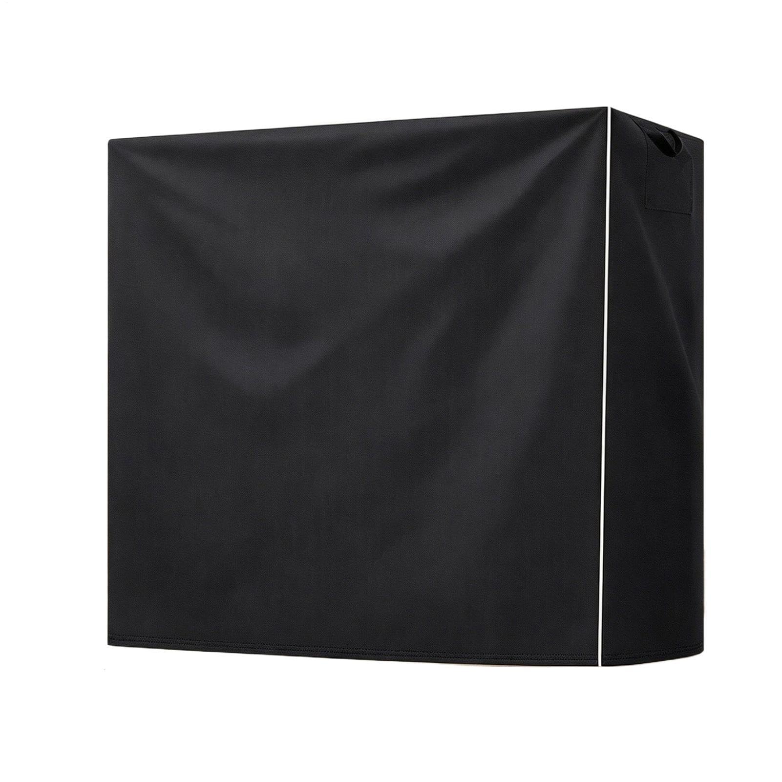 Copertura Portachitarra Multiplo 109x119x48 cm Protezione antigraffio e | Copertura Per Attrezzatura Musicale Scuola Laboratorio Lezioni di Musica Studio Palco Casa