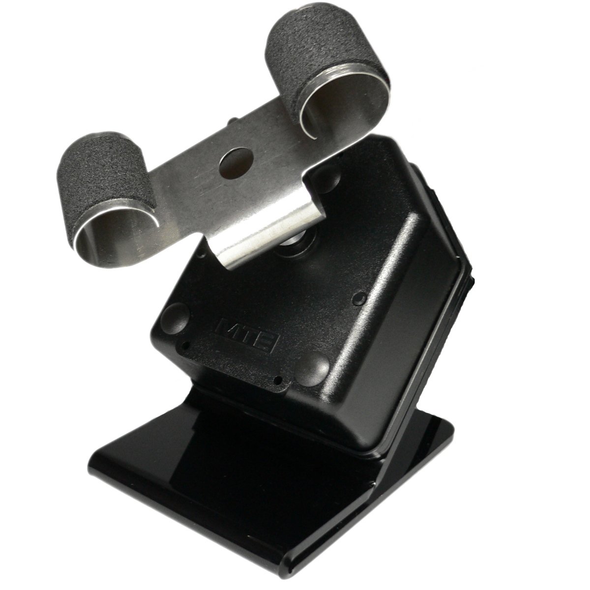 MTE Bewegungstechnik (WTS 220 Noir) - Remontoir pour montres automatiques - Tournevis de montre avec moteur à transmission synchrone - Design élégant et qualité supérieure - Fabriqué en Allemagne