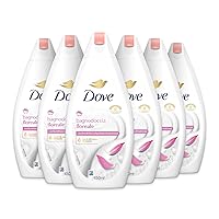 Dove Bagnodoccia Floreale, Idratante Dermo-Naturale