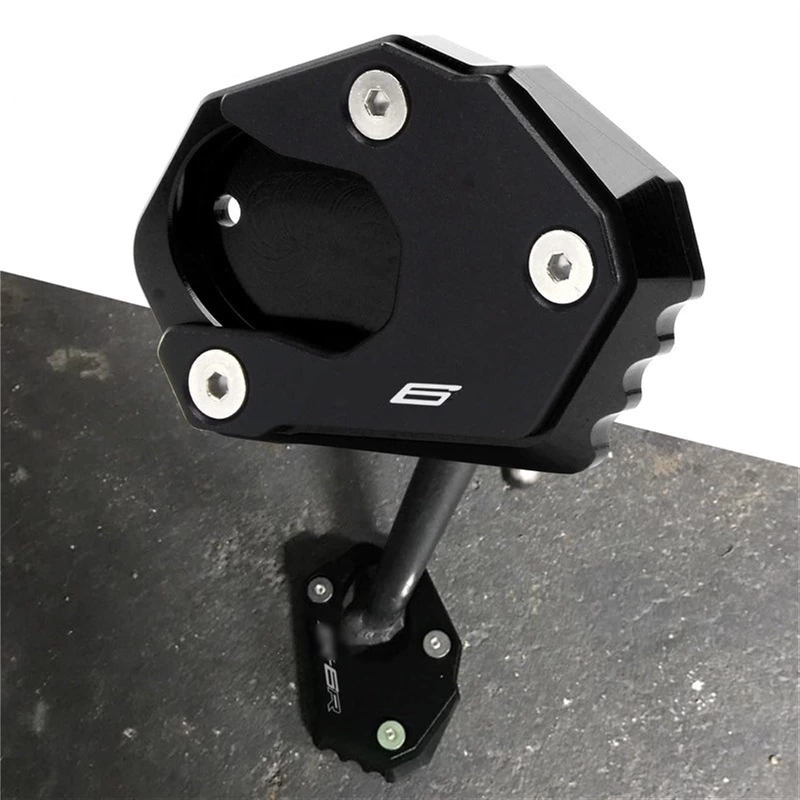 Extension Béquille Latérale Moto Accessoires De Béquille