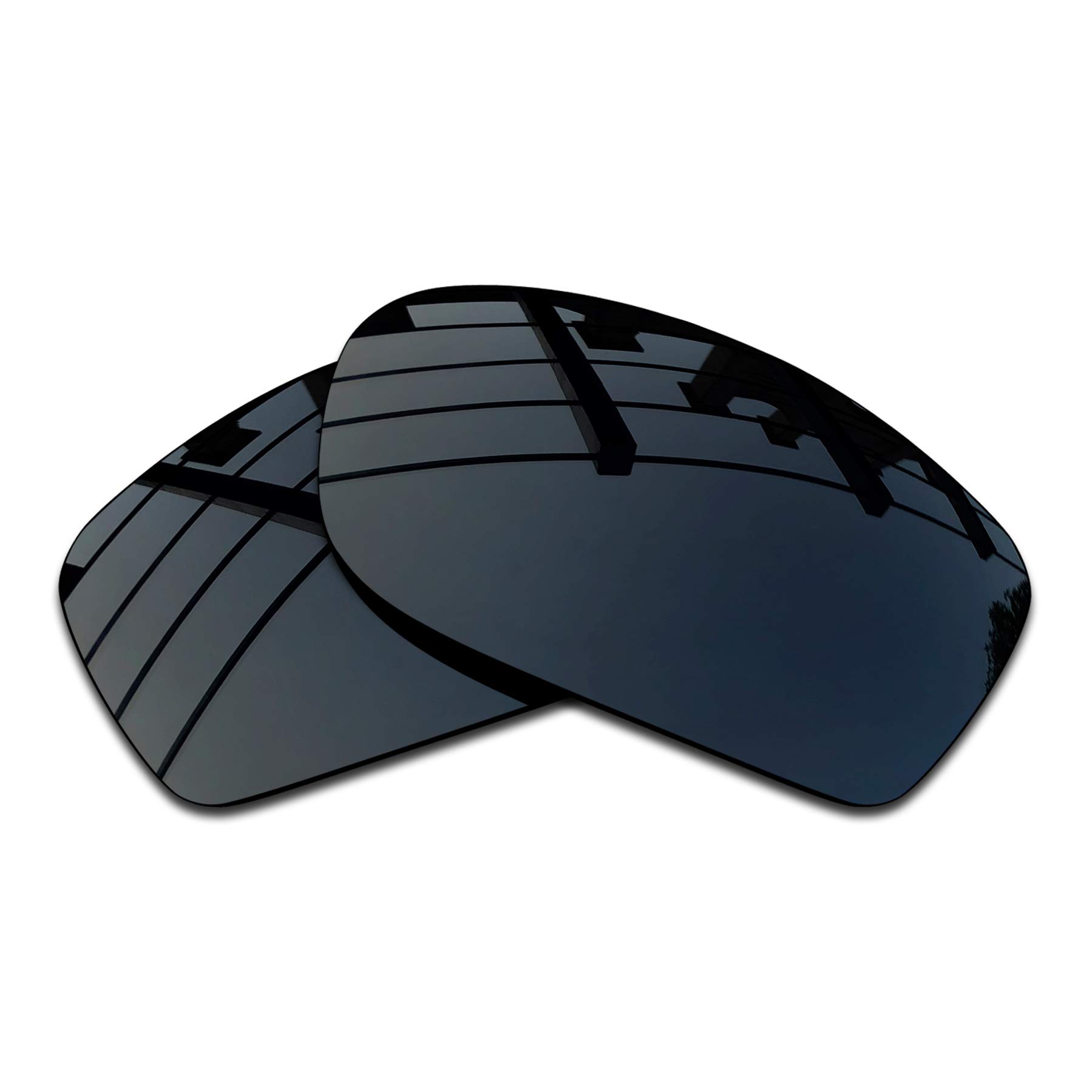 SEEABLEPremium Polarized Mirror Replacement Lenses & Nose Piece for Oakley Fives Squared Sunglasses