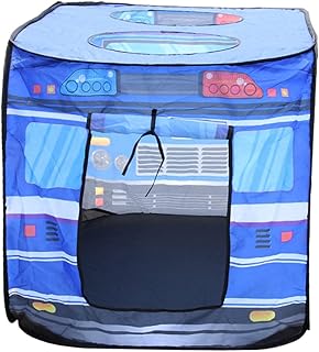 TOYANDONA Children's Play Tent Indoor Tent for Kids Pretend Play Tent Child Tent Toddler Playhouse Indoor Baby Tent Kids Playhouse Tent Girl Indoor Tent Baby Tent House Kids Indoor Tent Baby